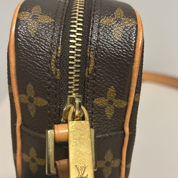 Louis Vuitton Pochette Cite Shoulder Bag Monogram Brown - Picture 6 of 13